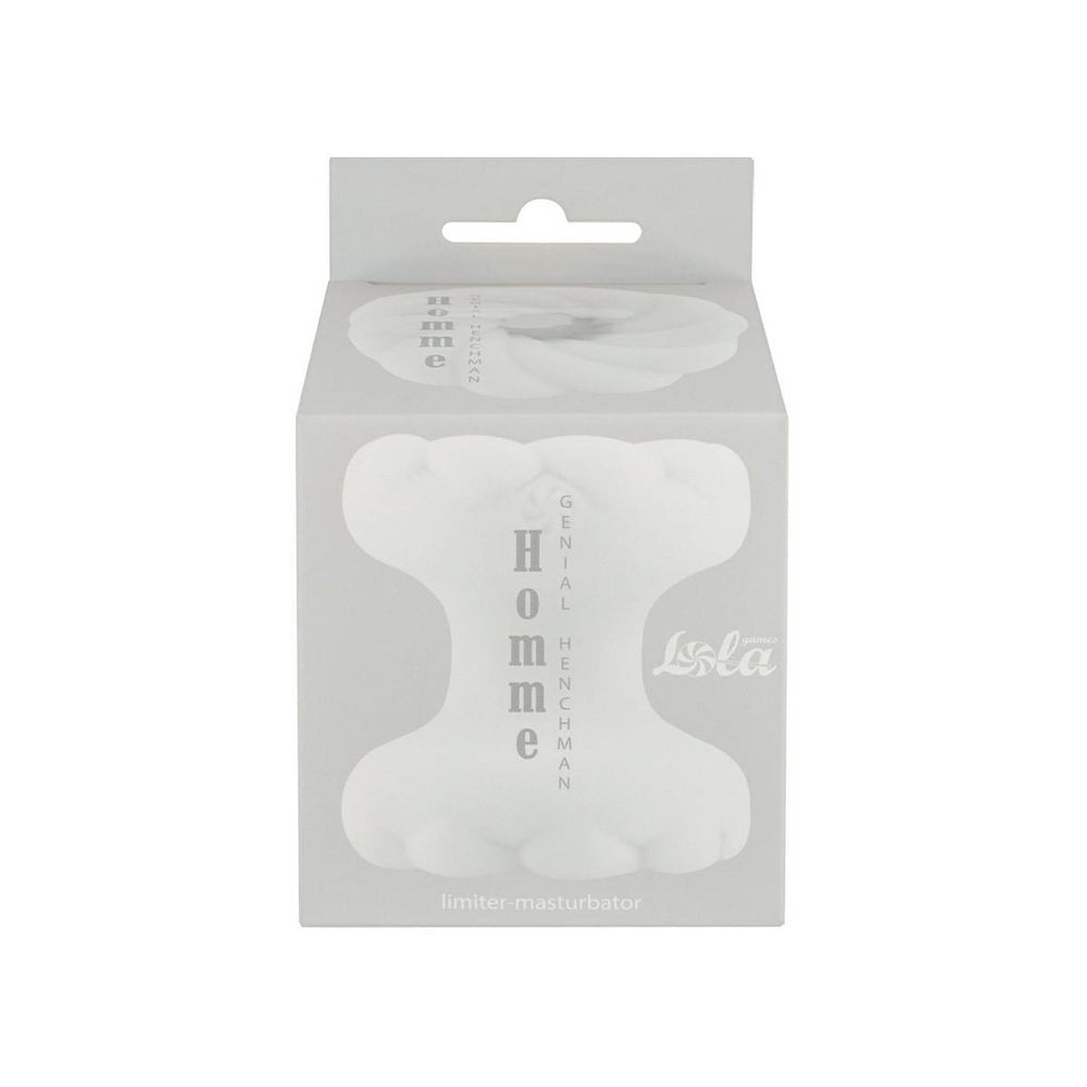 Masturbator-stopper Homme Genial Henchman White