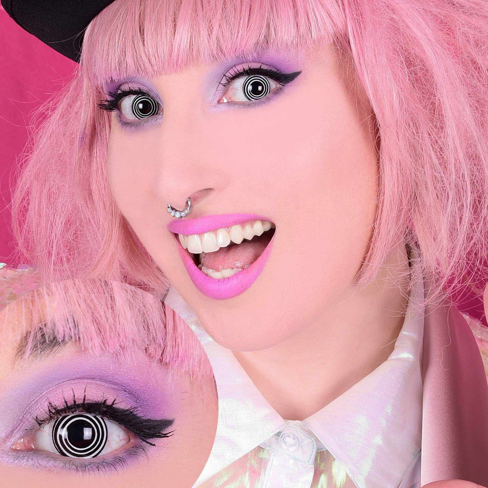 Primal® Hypnotized - Black & White