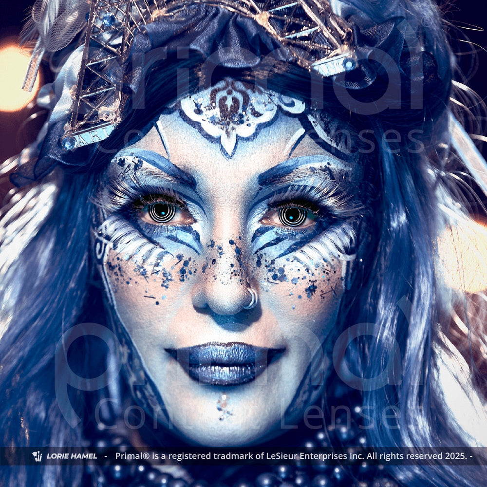 Primal® Hypnotized - Black & White