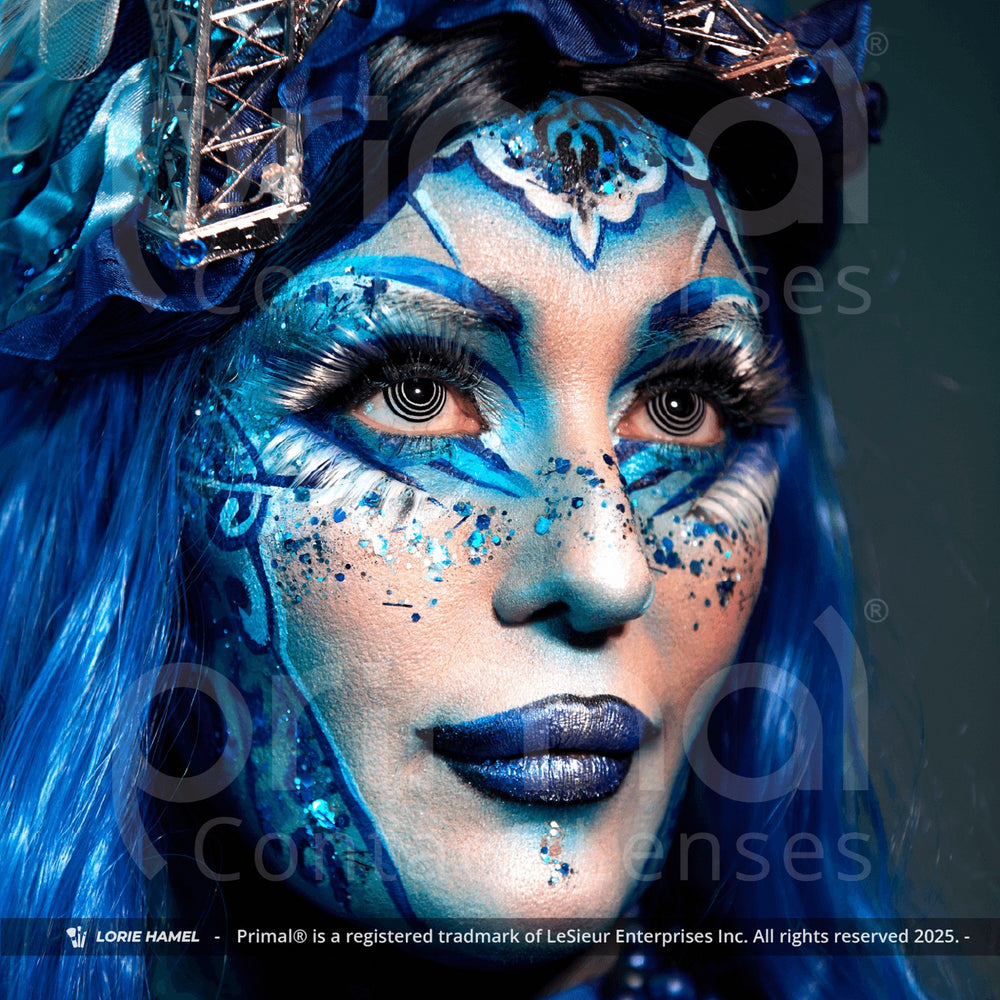 Primal® Hypnotized - Black & White