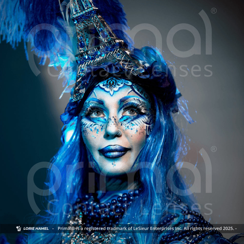 Primal® Hypnotized - Black & White