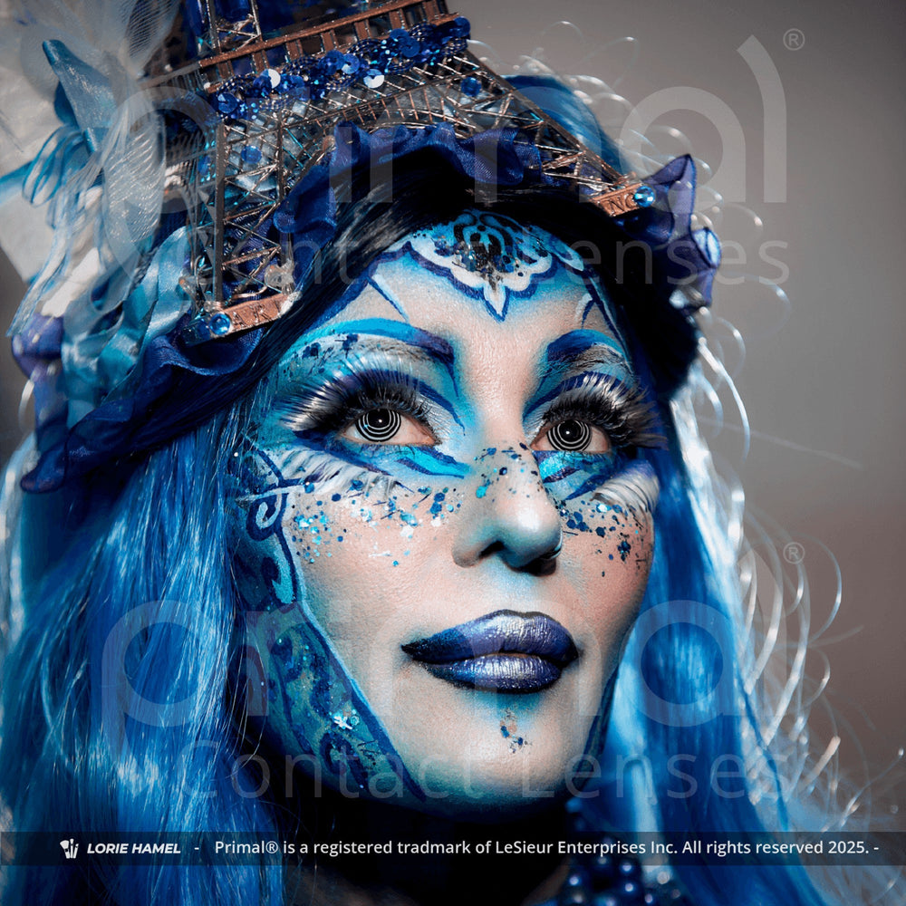 Primal® Hypnotized - Black & White