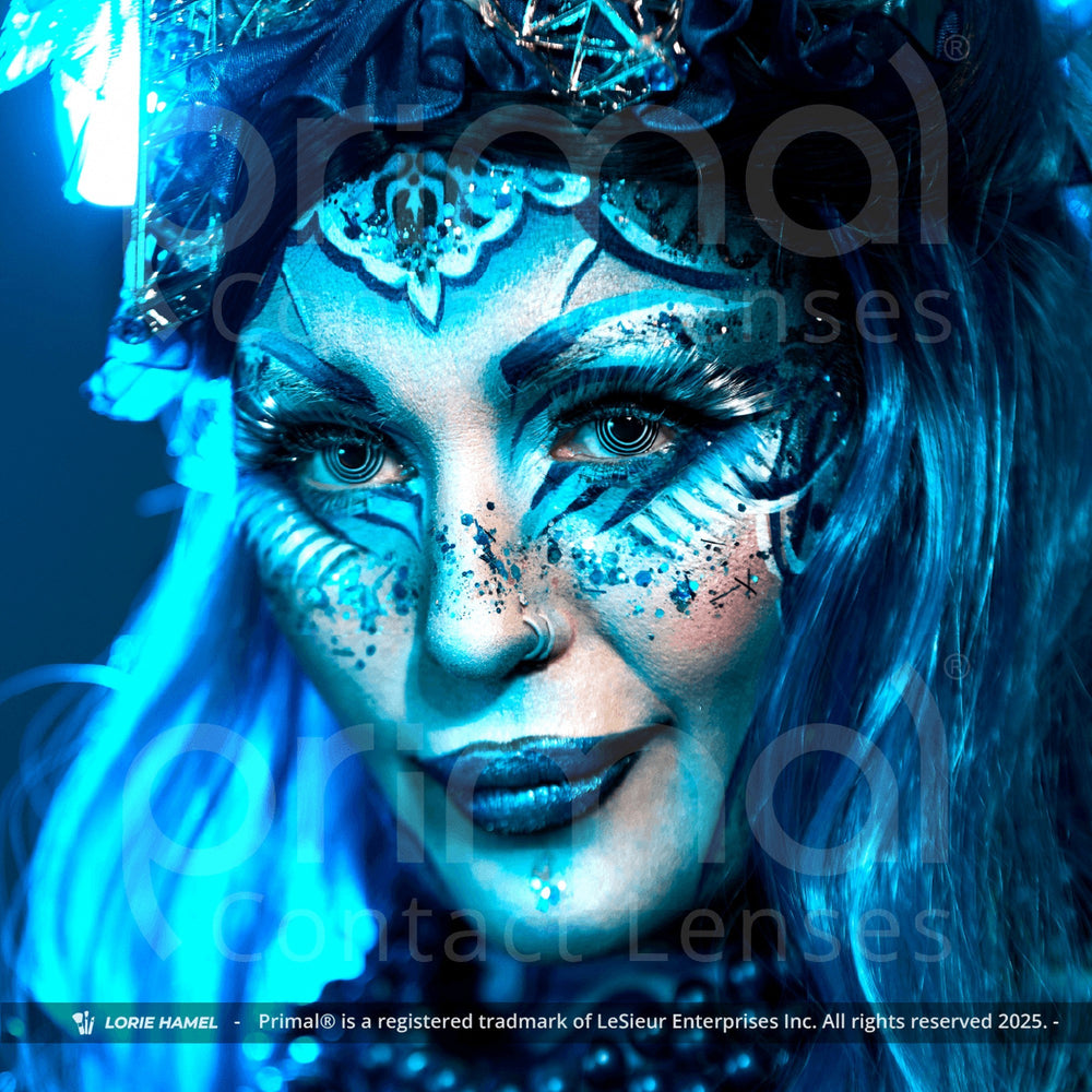 Primal® Hypnotized - Black & White