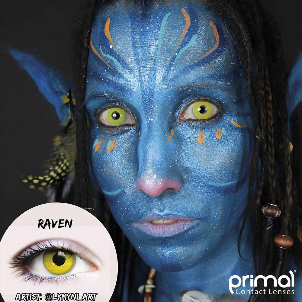 Primal® Raven - Yellow