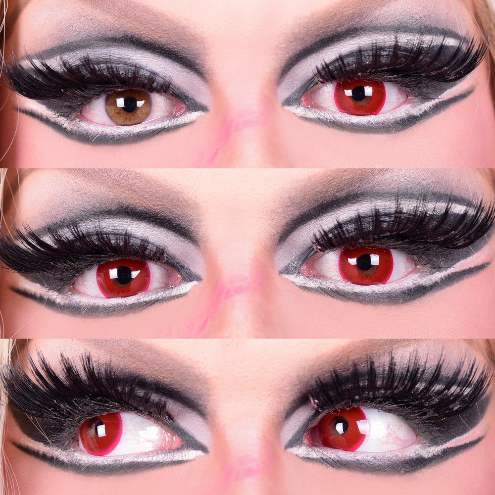 Primal® Evil Eyes - Red