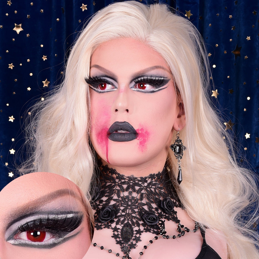 Primal® Evil Eyes - Red