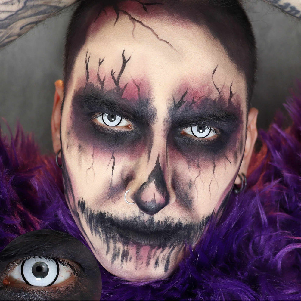 Primal® Zombie II - White