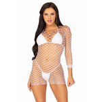 Vestito 86128 Bianco - Tg. O/S