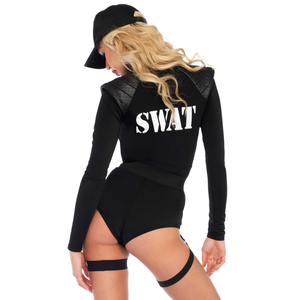 SWAT Team Babe - S