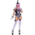 French Clown Bodysuit - Tg. S