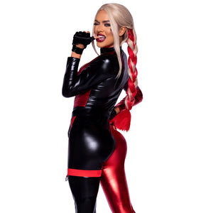 Harley Q Catsuit - Tg. S