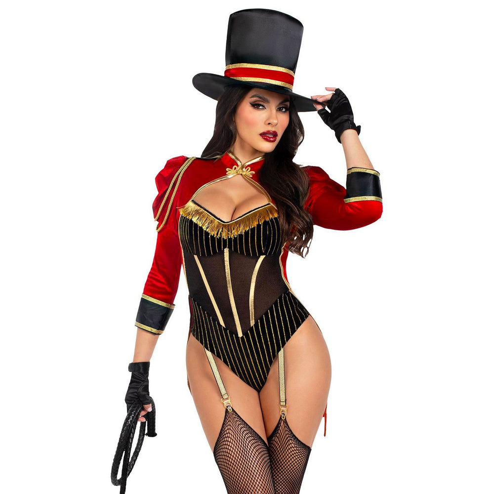 Ravishing Ringmaster - L