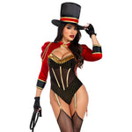 Ravishing Ringmaster - L