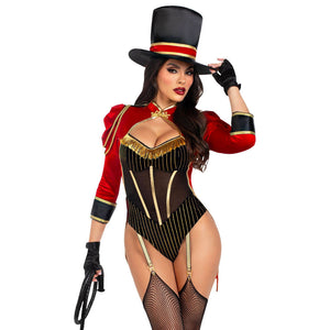 Ravishing Ringmaster - M