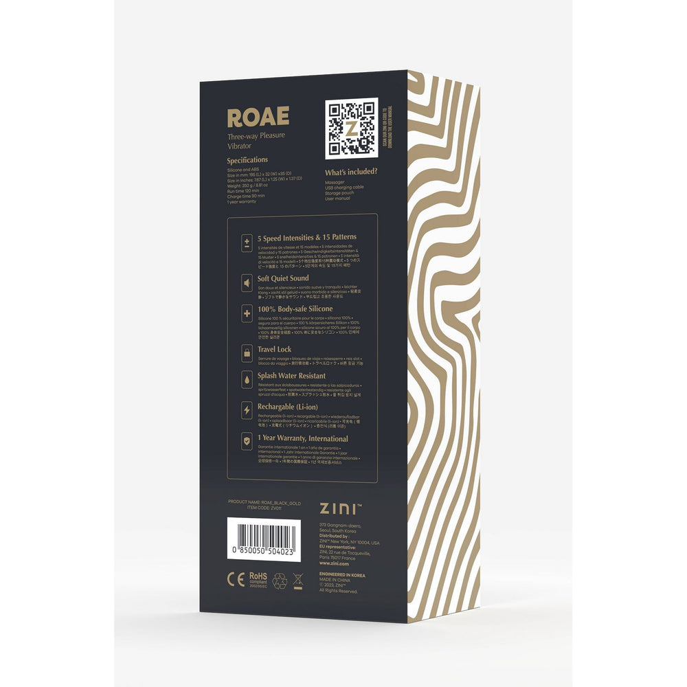 Roae Black Gold