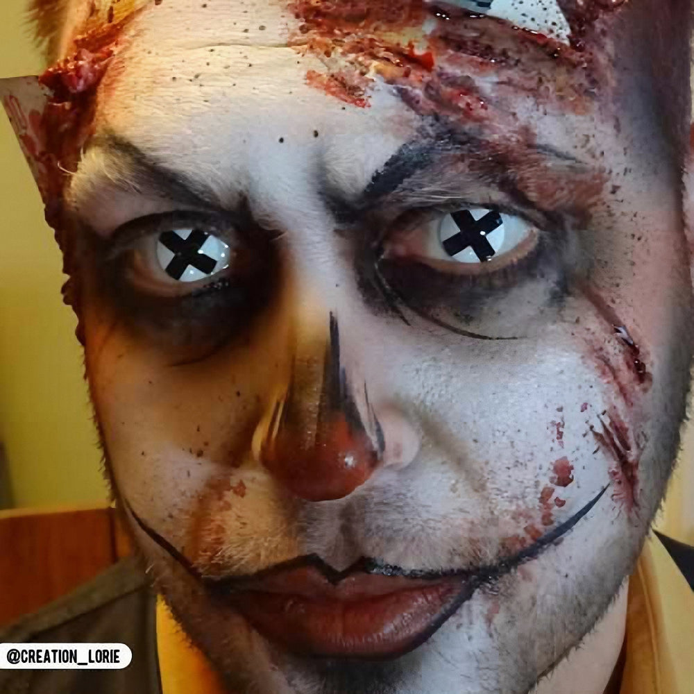 Primal® Deadman I - Black & White