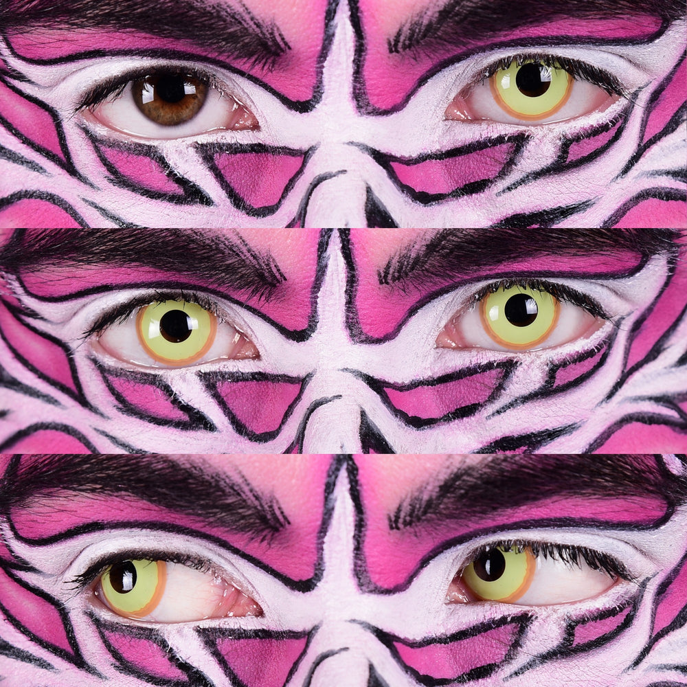 Primal® Nightcrawler - Neon Yellow & Orange