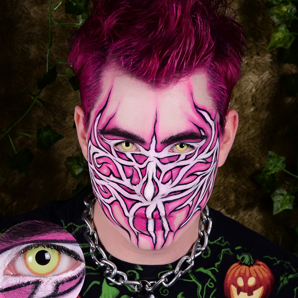 Primal® Nightcrawler - Neon Yellow & Orange