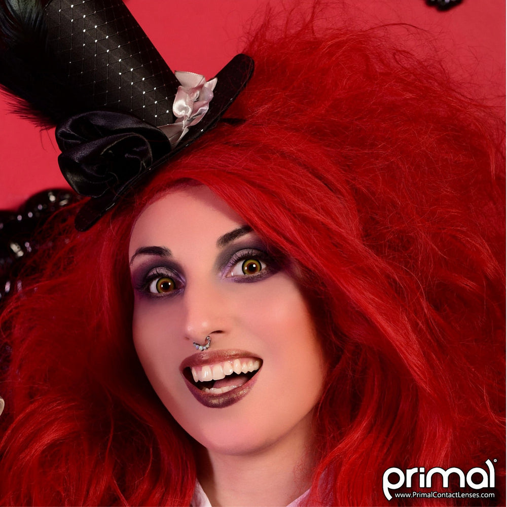 Primal® Mad Hatter - Orange & Yellow