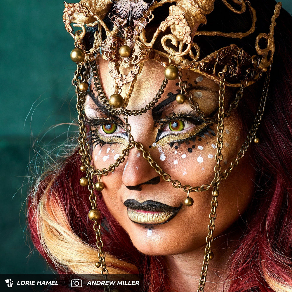 Primal® Mad Hatter - Orange & Yellow