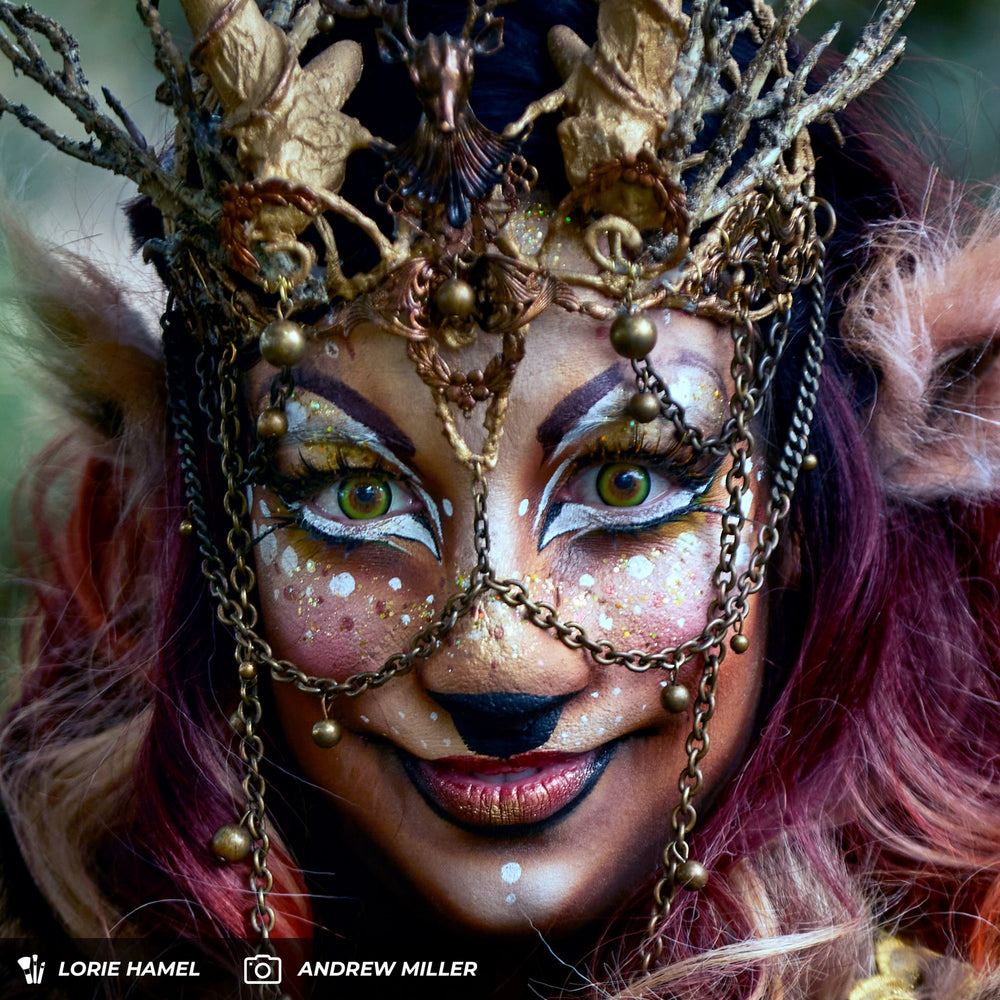 Primal® Mad Hatter - Orange & Yellow