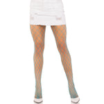 Collant 9005 Azzurro - Tg. O/S