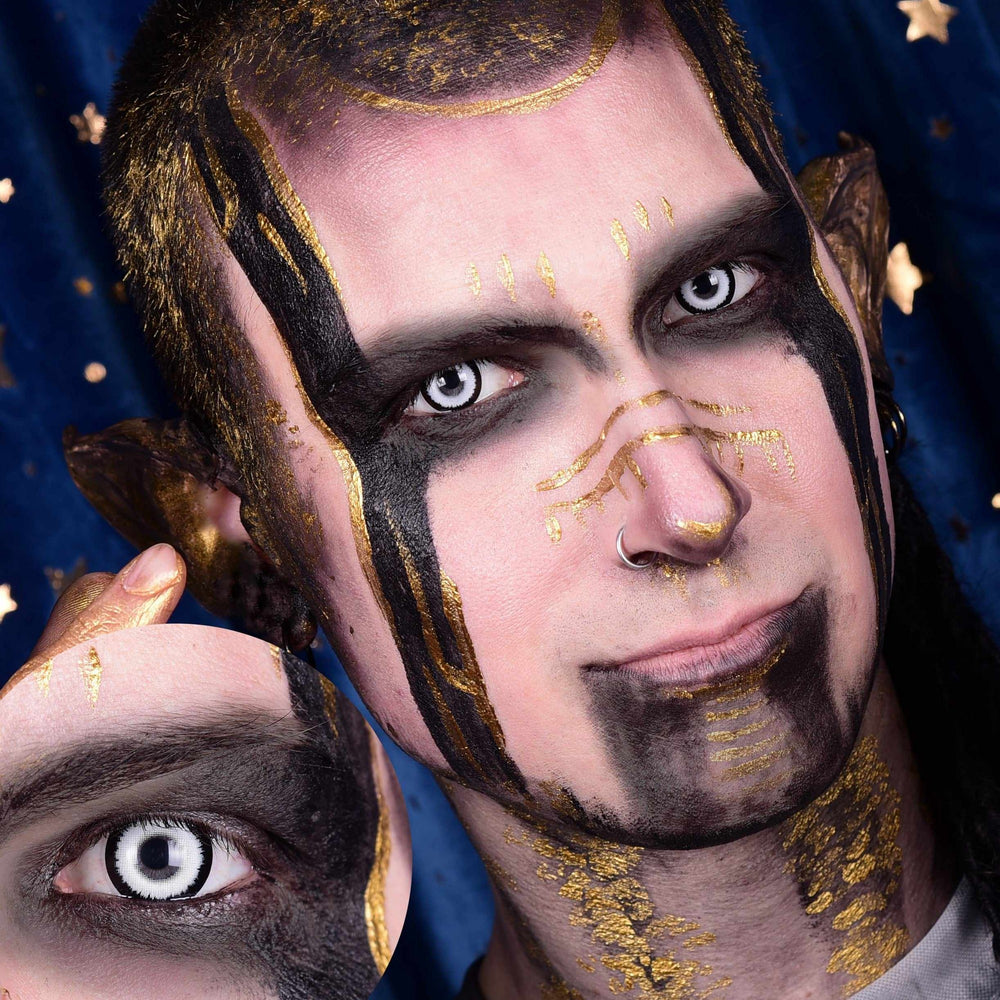 Primal® Werewolf III - White