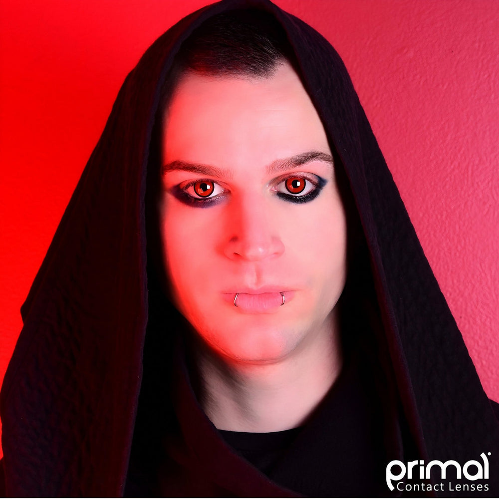 Primal® Blood Eyes - Red