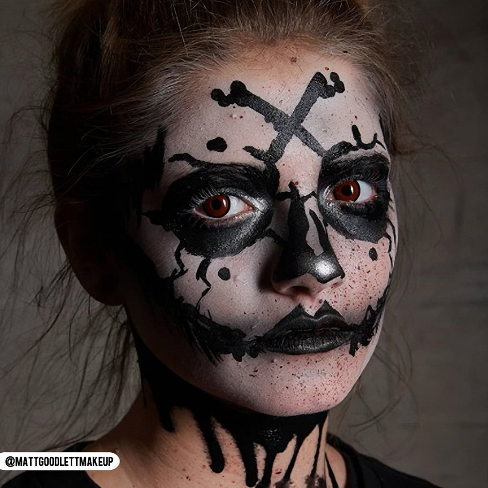 Primal® Blood Eyes - Red