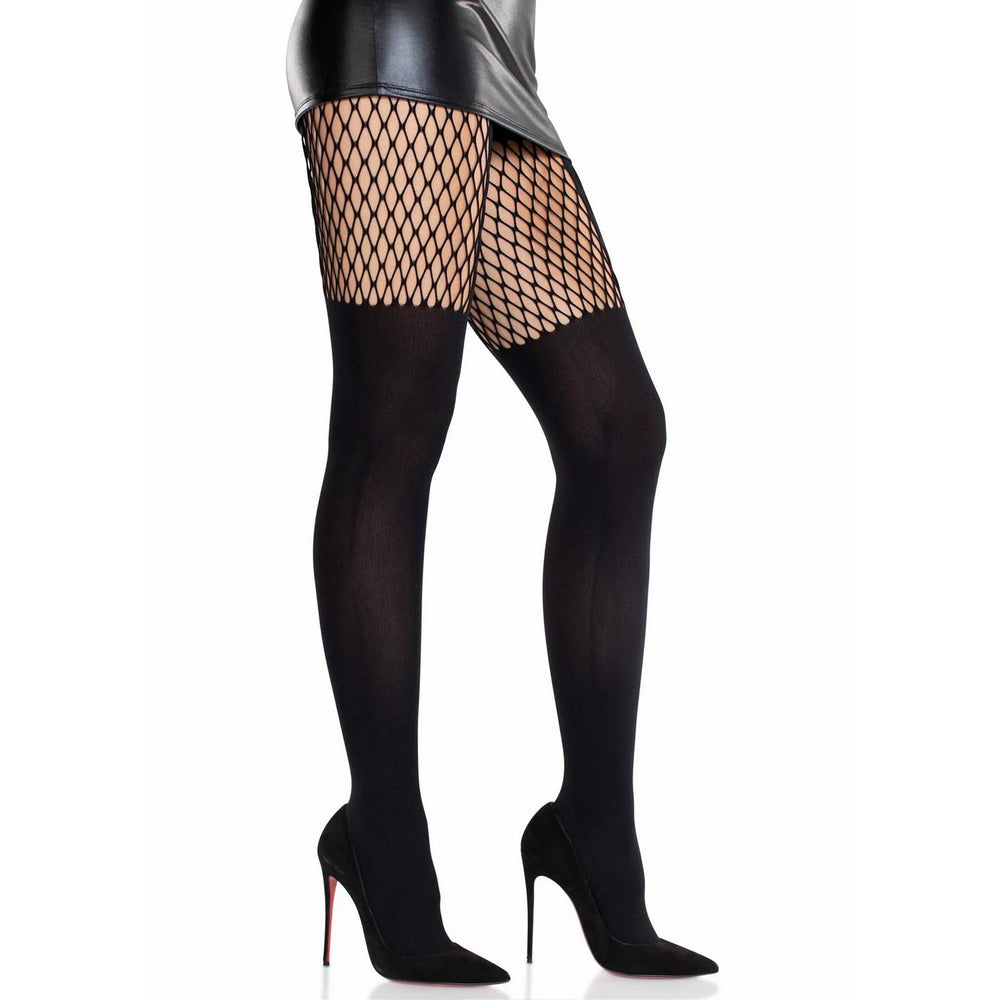 Collant 9245 Nero - Tg. O/S