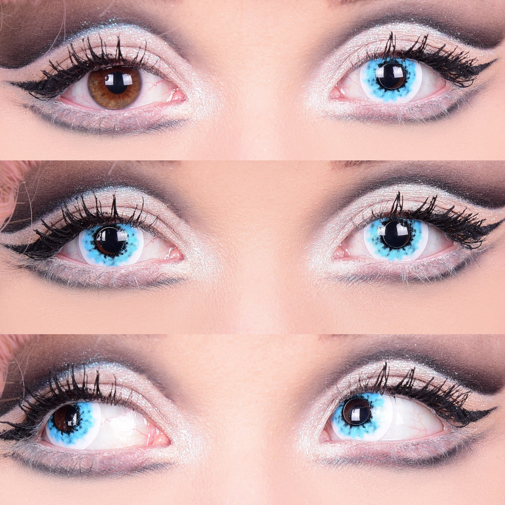 Primal® Wraith I - White & Blue