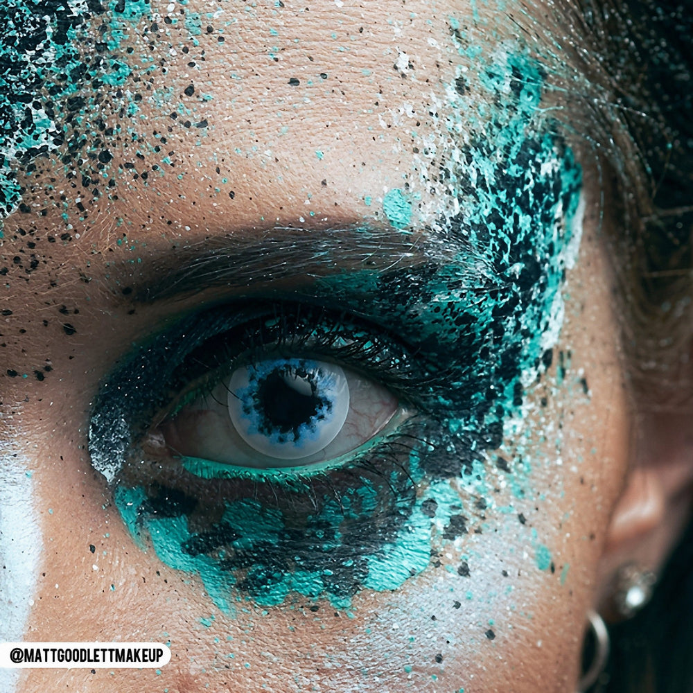 Primal® Wraith I - White & Blue