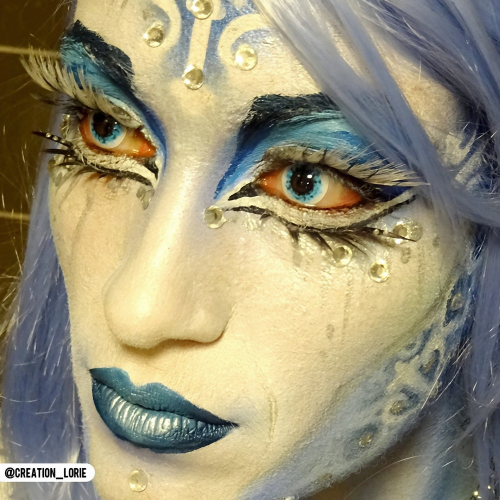 Primal® Wraith I - White & Blue