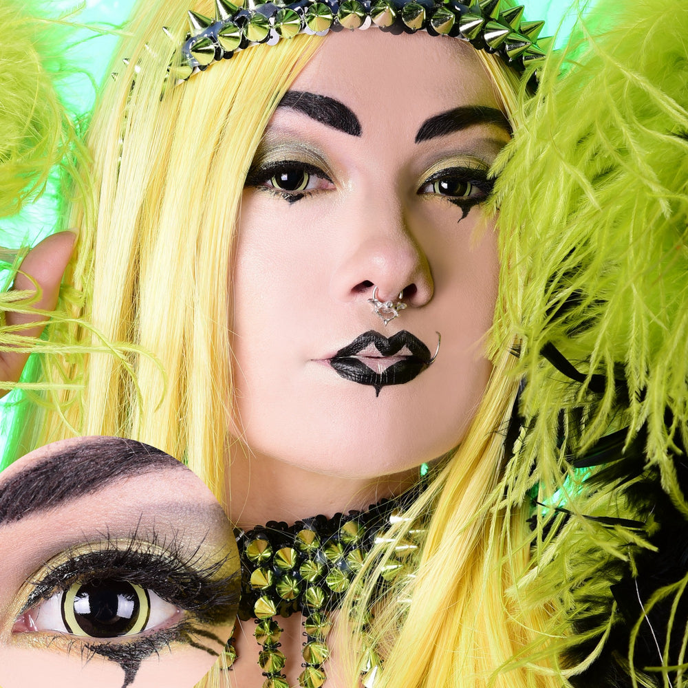 Primal® Acid II - Green & Black