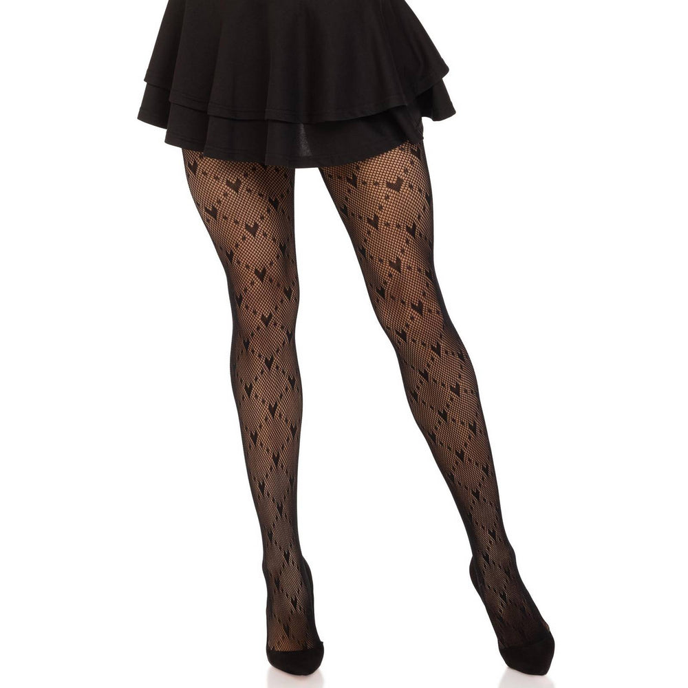 Collant 9704 Nero - Tg. O/S
