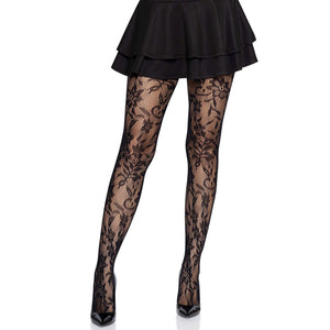Collant 9727 Nero - Tg. O/S