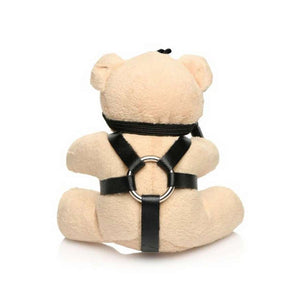 BDSM Teddy Bear Keychain