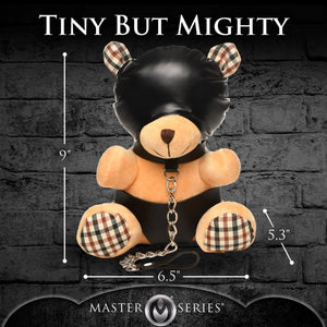 Hooded Bondage Bear