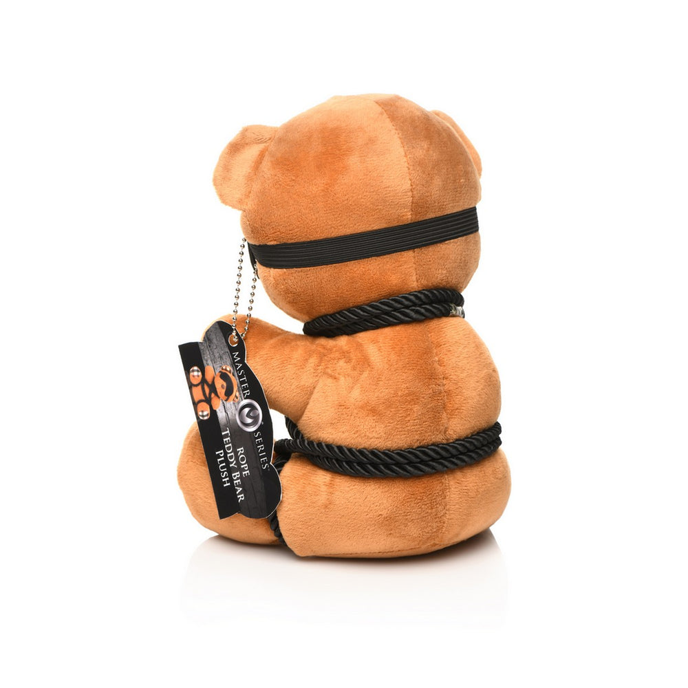 Rope Bondage Bear