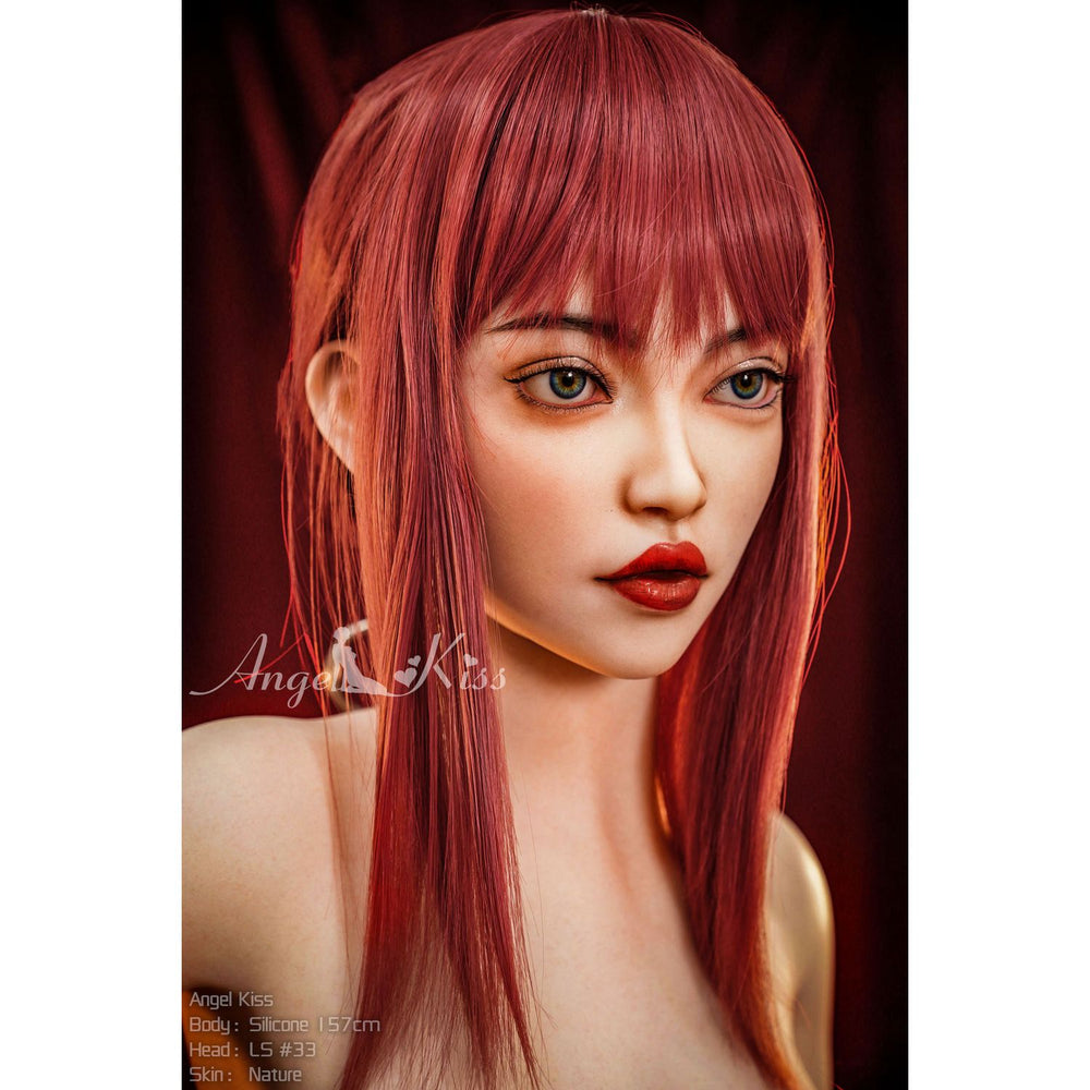 ANGEL KISS - Kyoko 157 cm (Silicone)