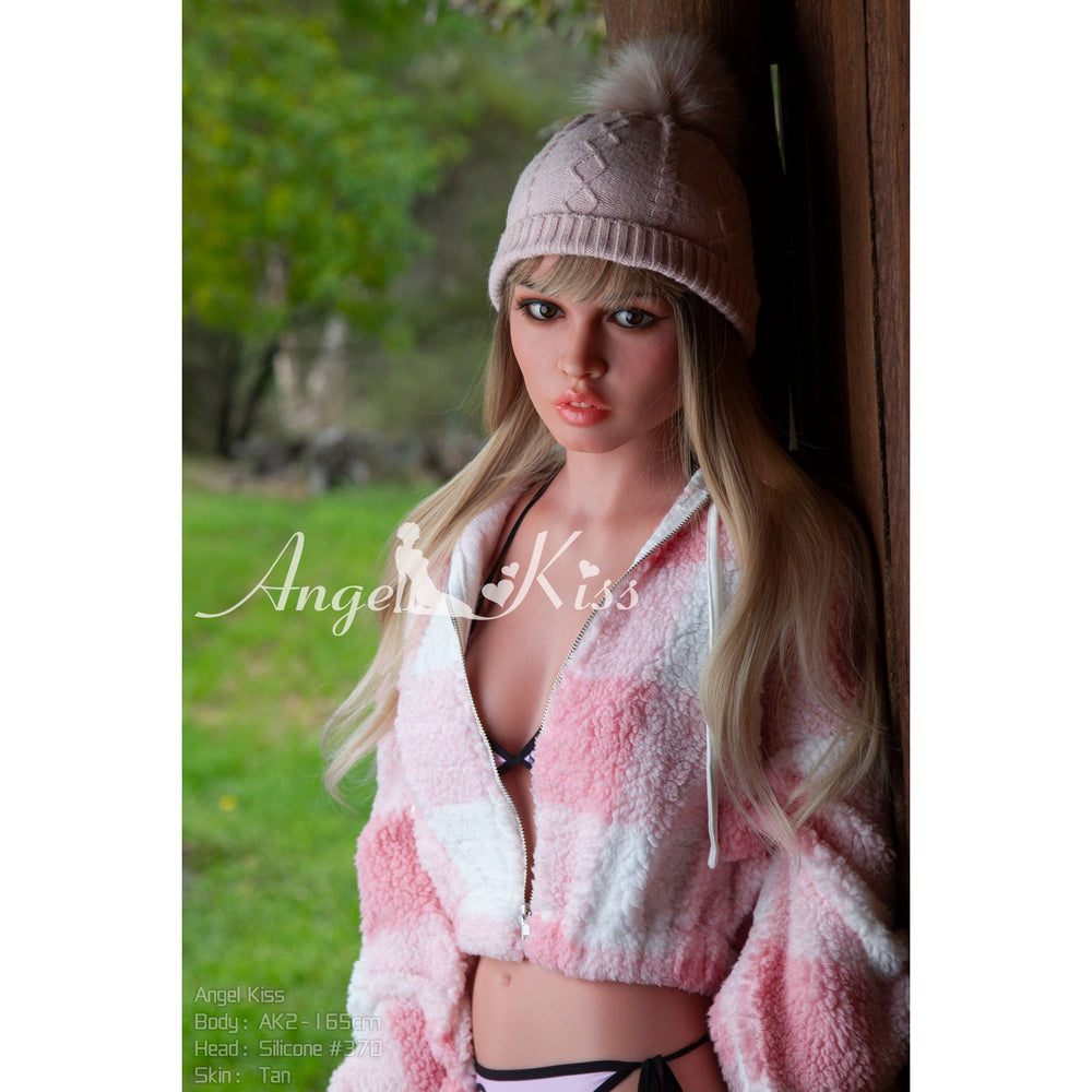 ANGEL KISS - Annabelle 165 cm (Silicone)