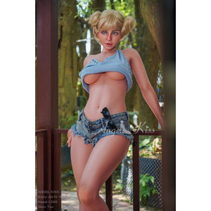 ANGEL KISS - Judy 159 cm (Silicone)