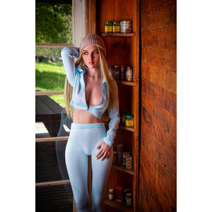 ANGEL KISS - Charli 165 cm (Silicone)
