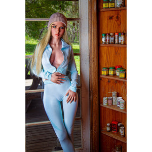 ANGEL KISS - Charli 165 cm (Silicone)