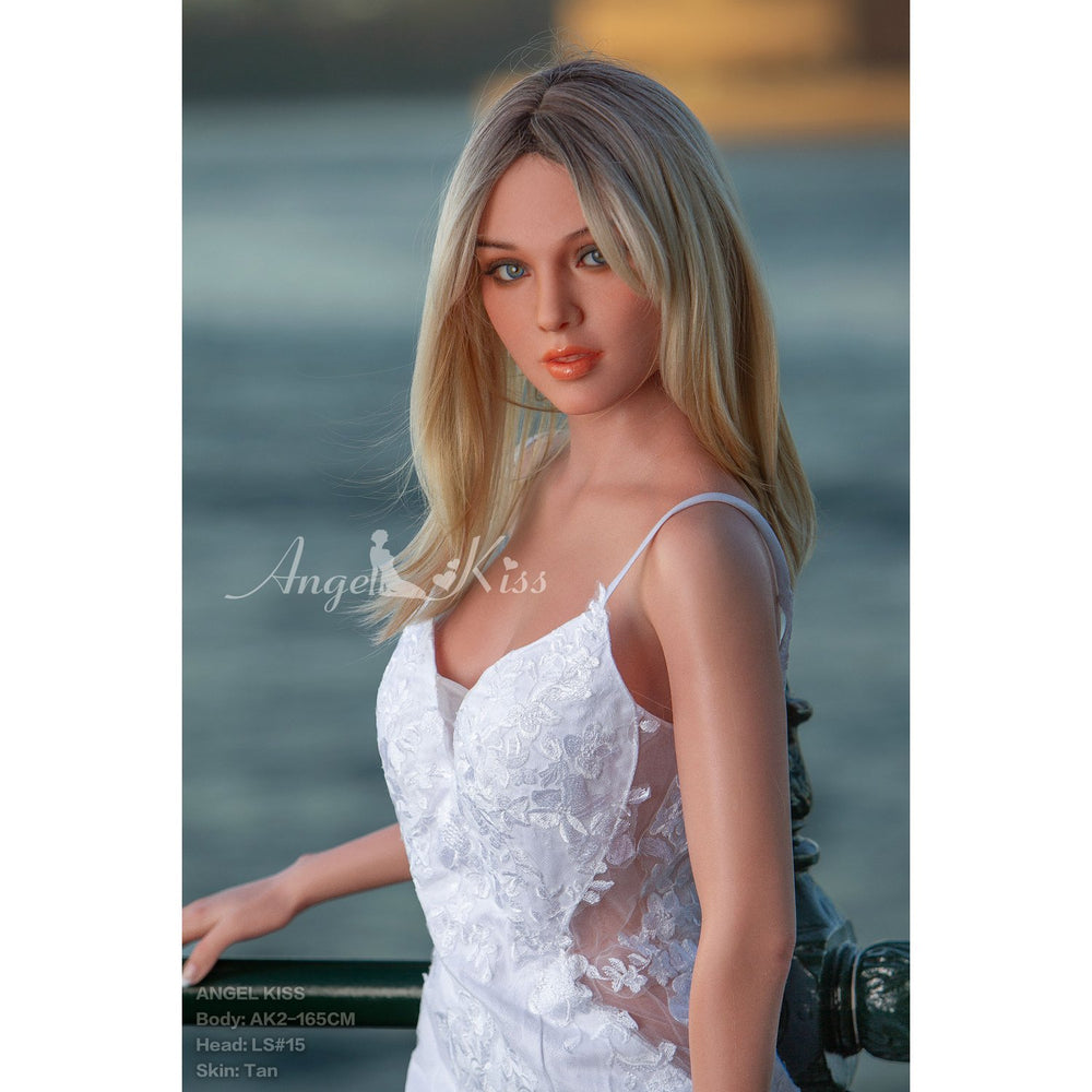 ANGEL KISS - Daphne 165 cm (Silicone)