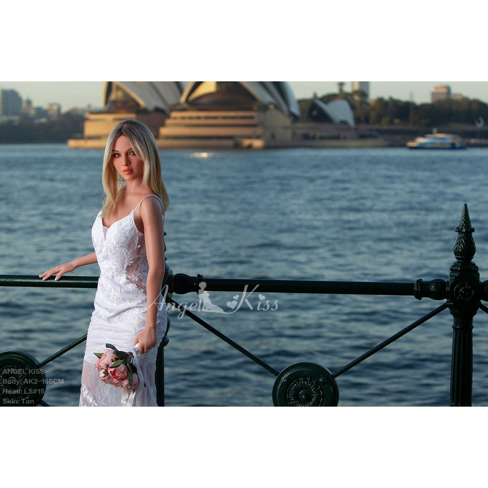 ANGEL KISS - Daphne 165 cm (Silicone)