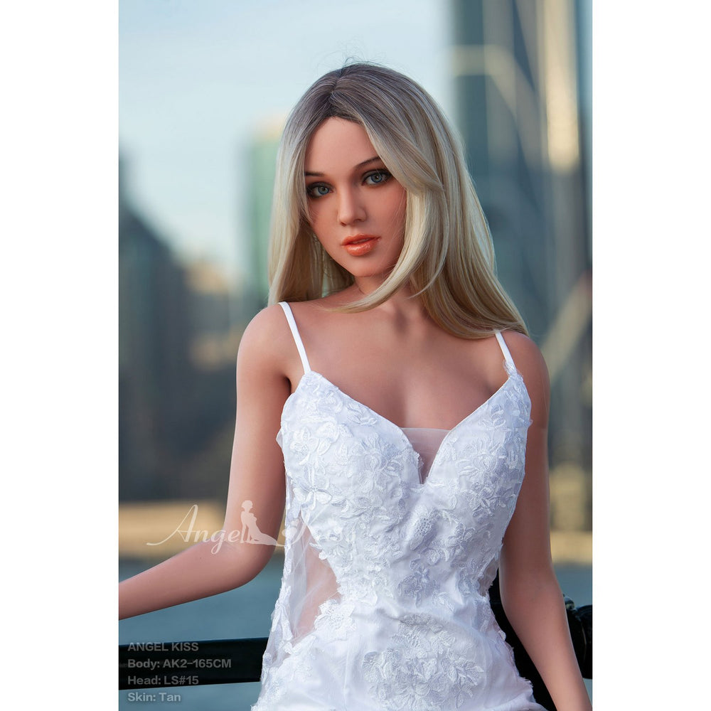 ANGEL KISS - Daphne 165 cm (Silicone)