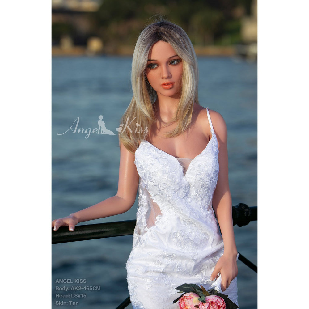 ANGEL KISS - Daphne 165 cm (Silicone)