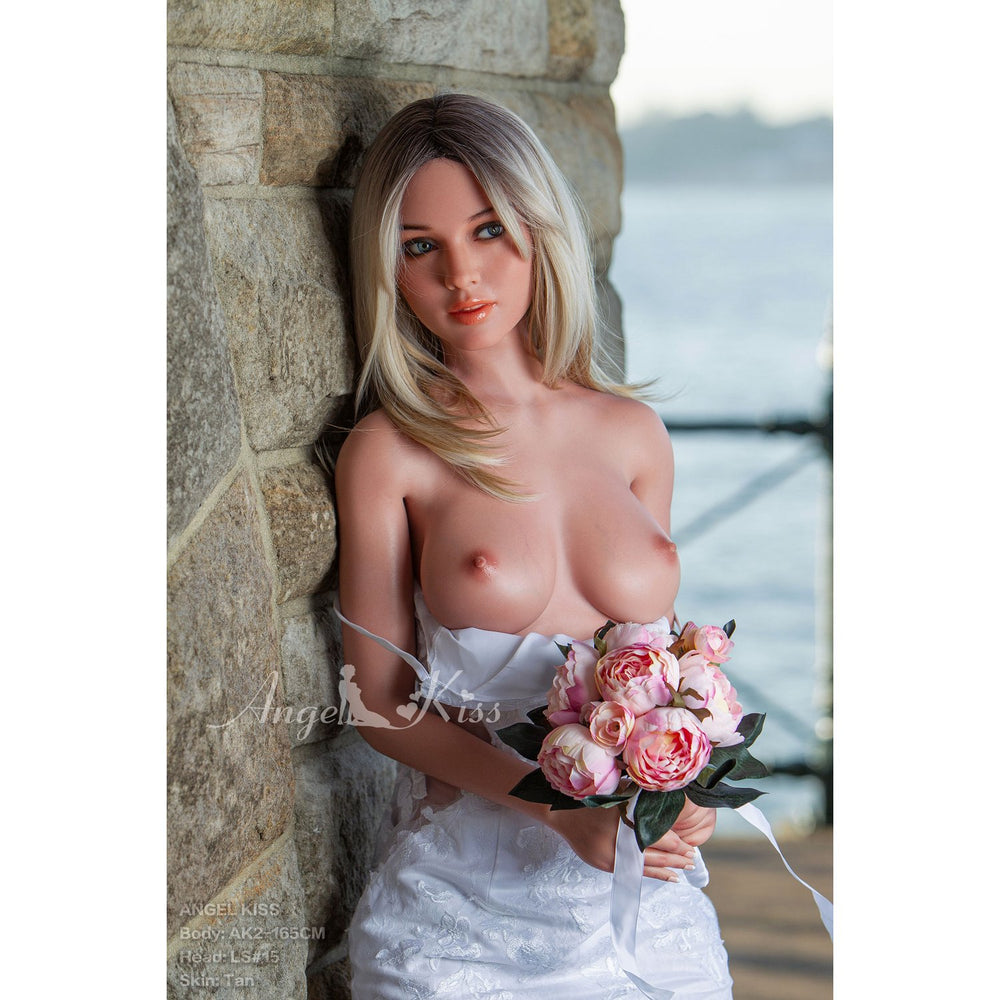 ANGEL KISS - Daphne 165 cm (Silicone)