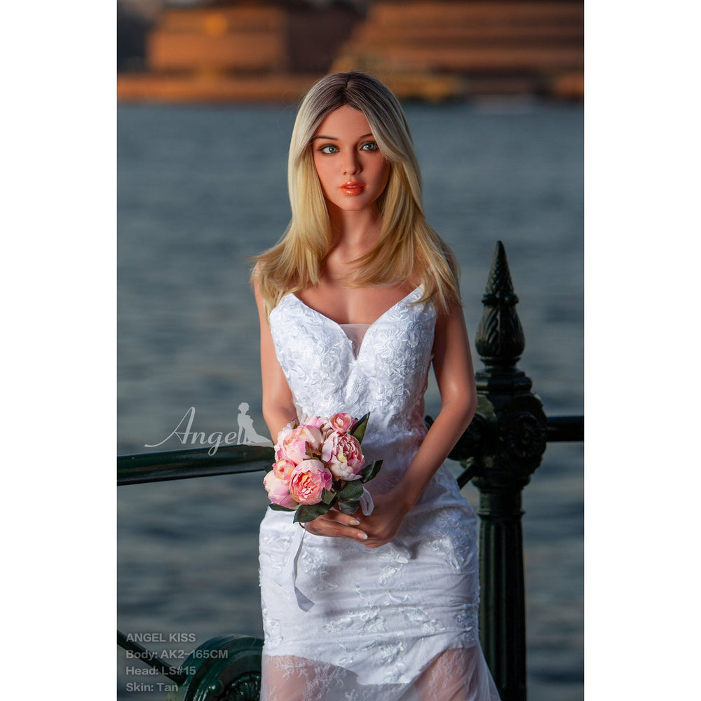 ANGEL KISS - Daphne 165 cm (Silicone)